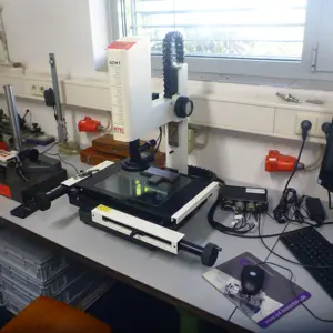 optical measuring device Hitec QZW1