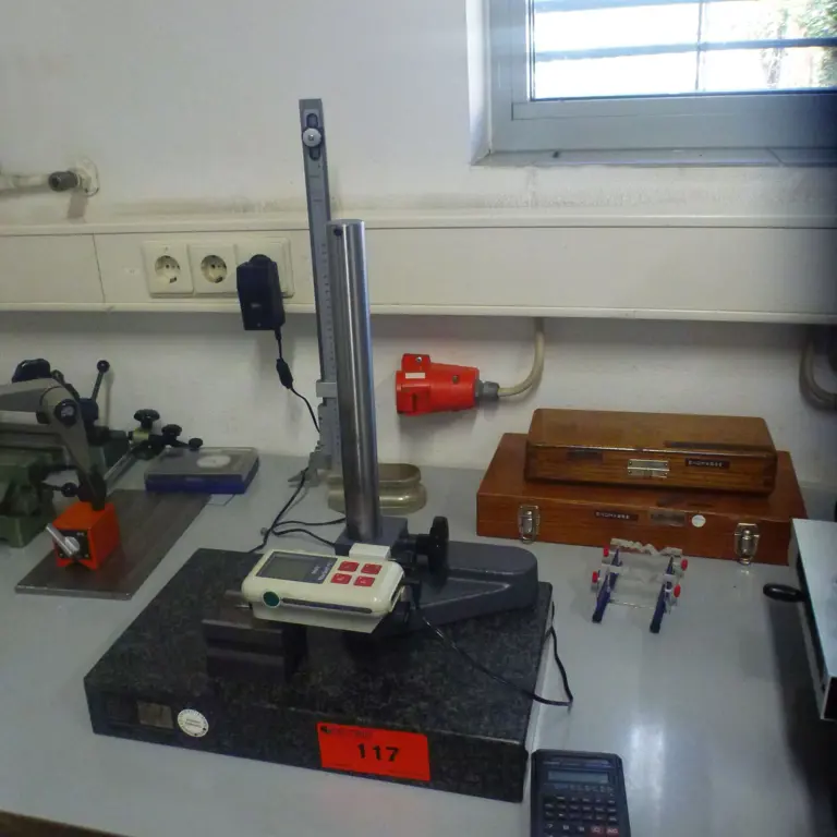 Surface Roughness Tester Mahr MarSurf PS1