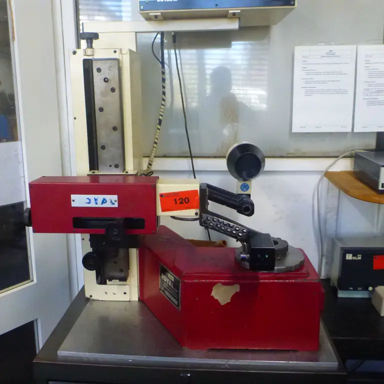 Tool Presetter Royal V12 644