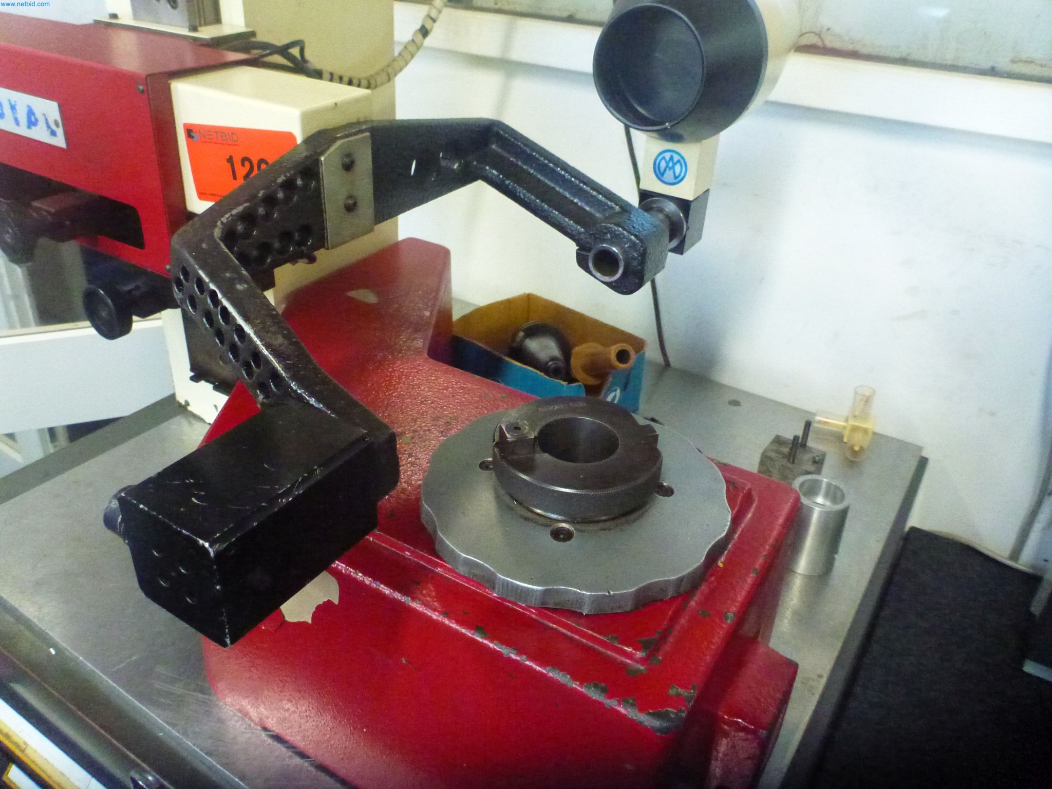 Metalworking, Turning, Milling, Grinding, and Finishing-4