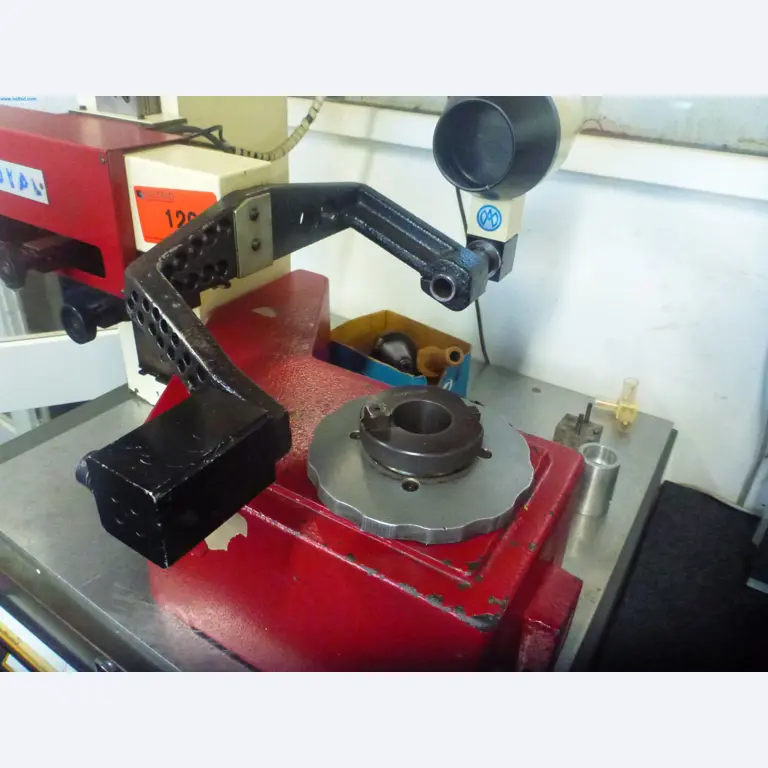 Metalworking, Turning, Milling, Grinding, and Finishing-4