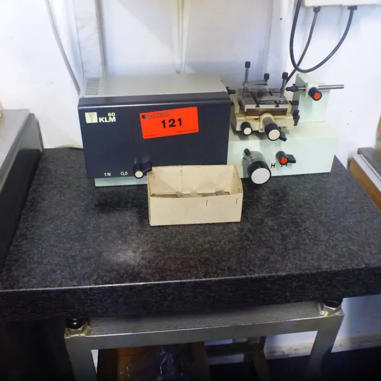 Testing device KS KLM60