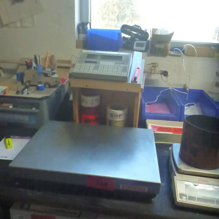 Counting scale Soehnle S20