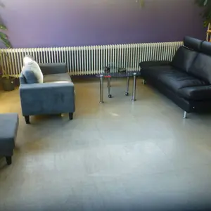2 Two-seater sofas