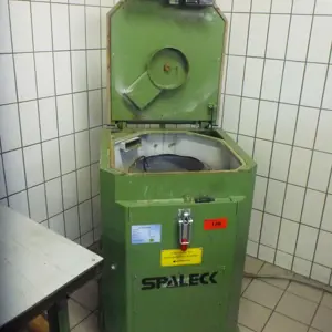 Centrifuga s horkým vzduchem Spaleck CAD/CA F1