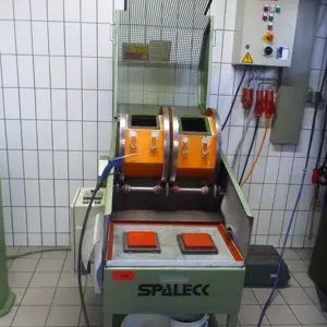 Dvojité navíjecí zařízení Spaleck RTS3/4