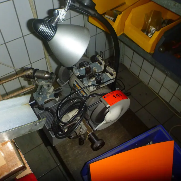 Drill Bit Grinder Darex Drill Scharpener