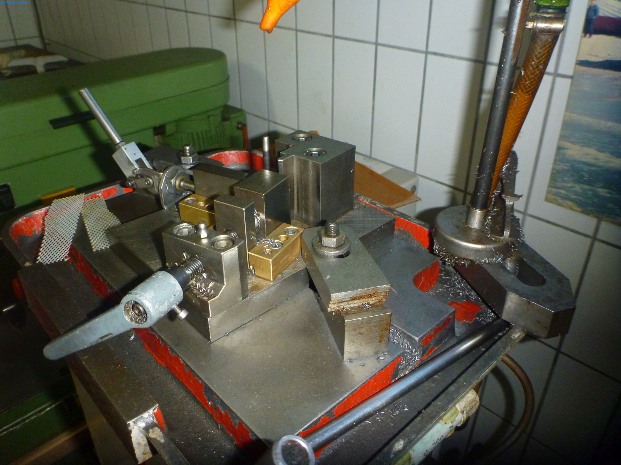 Metalworking, Turning, Milling, Grinding, and Finishing-3