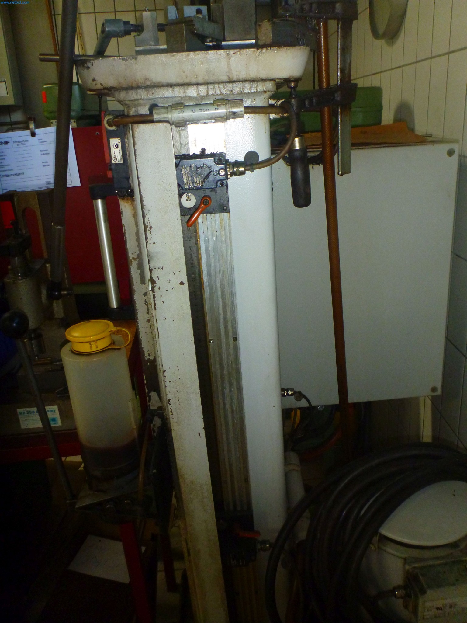 Metalworking, Turning, Milling, Grinding, and Finishing-4