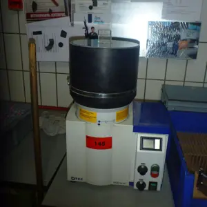 Talířový odstředivý stroj OTEC Eco Maxi
