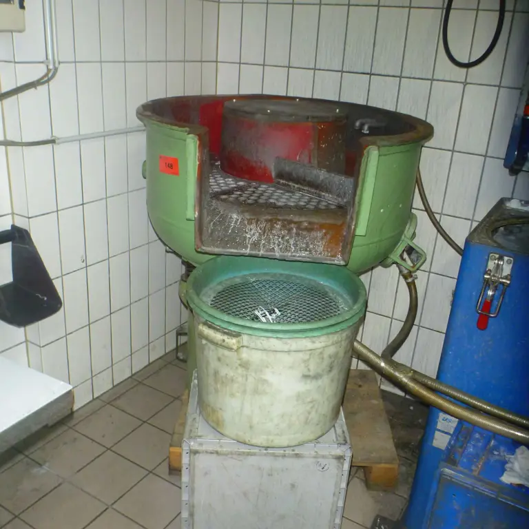 Trowalovací stroj NN
