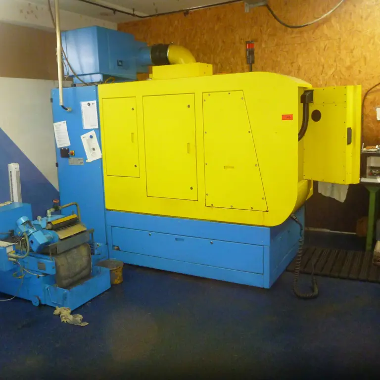 CNC bruska Junker EJ10