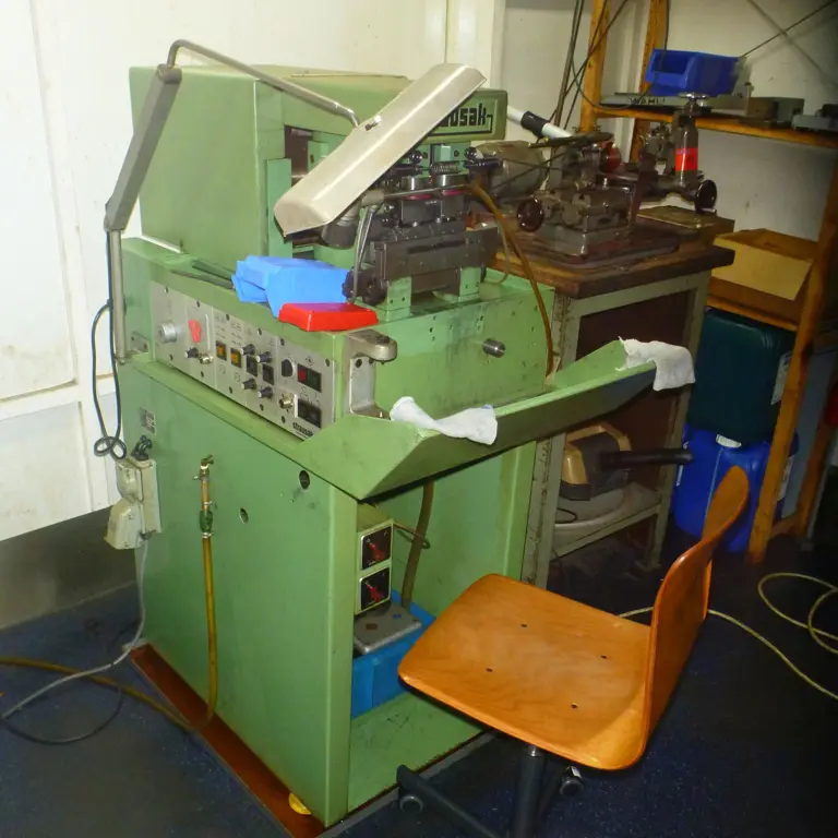 Rolling machine Strausak 9690 70 AR