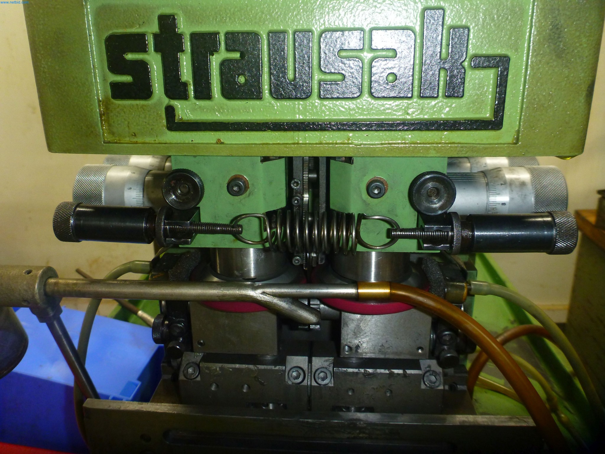 Metallbearbeitung, Drehen, Fräsen, Schleifen und Nachbearbeitung-4