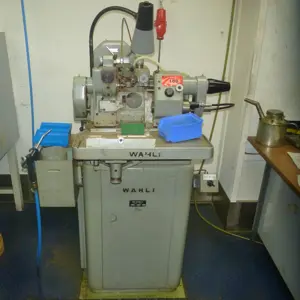 frézovací stroj s posuvným nožem WAHLI 90