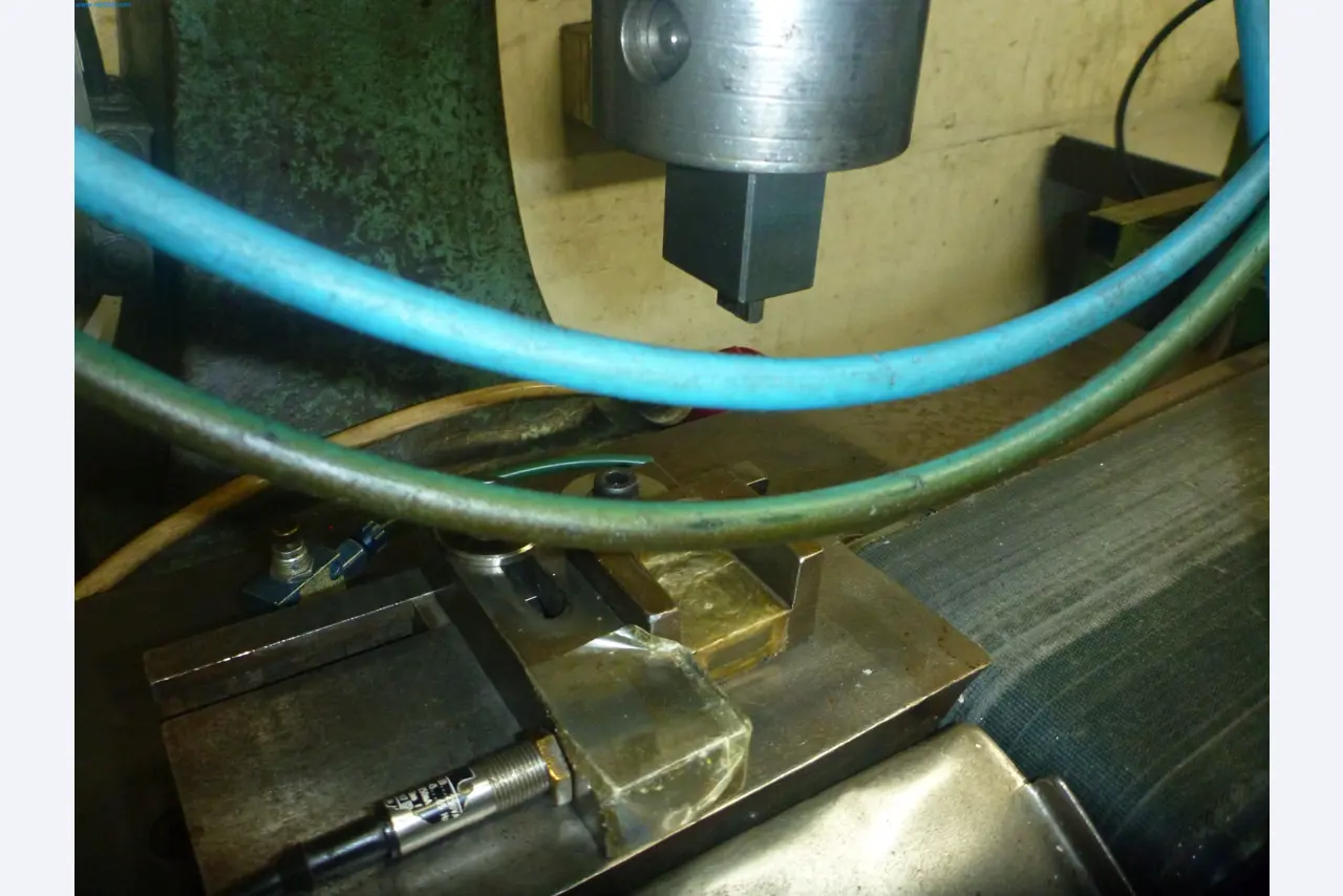 Metalworking, Turning, Milling, Grinding, and Finishing-3