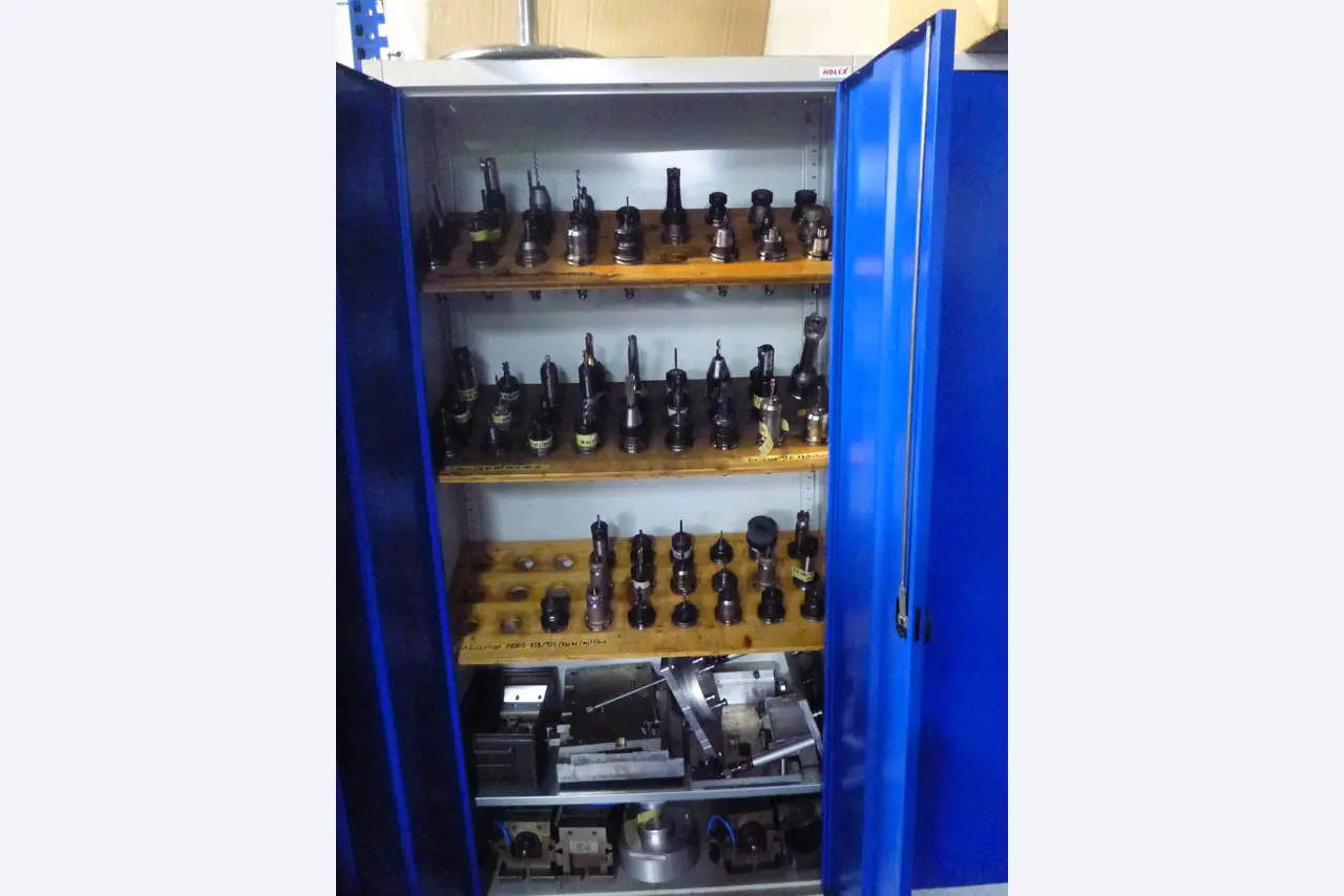 Metalworking, Turning, Milling, Grinding, and Finishing-2