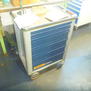 Dopravní vozík do dílny Garant 916310_6