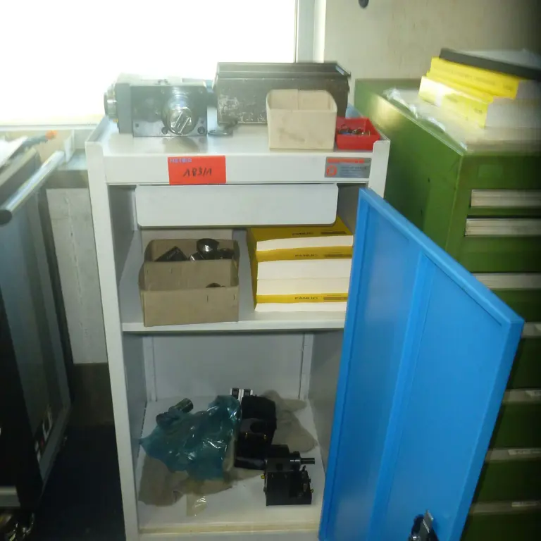mobile cabinet