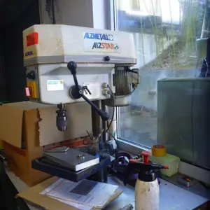 Bench Drill Alzmetall Alzstar 15