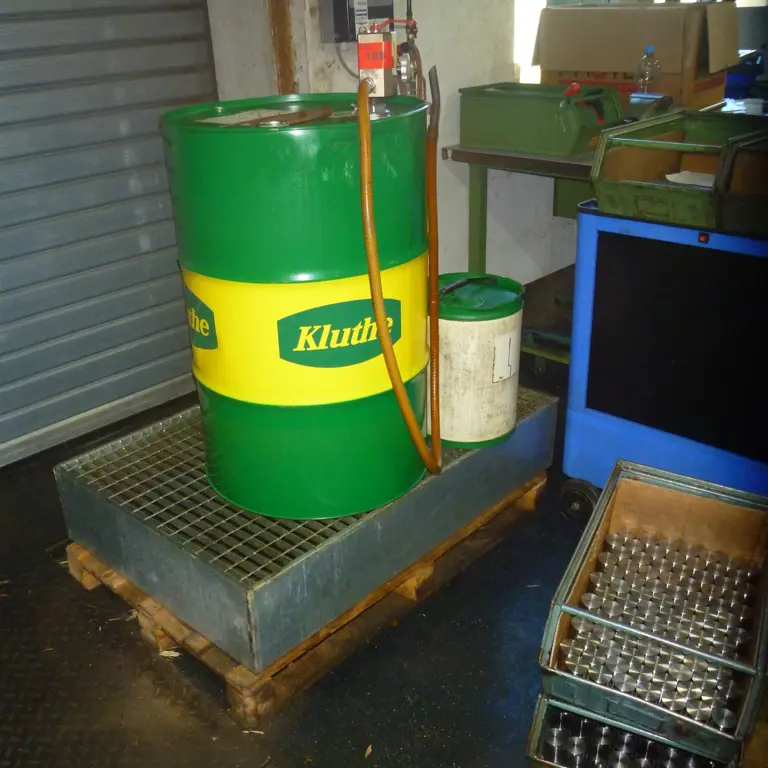 Barrel Drainage Rack Tray