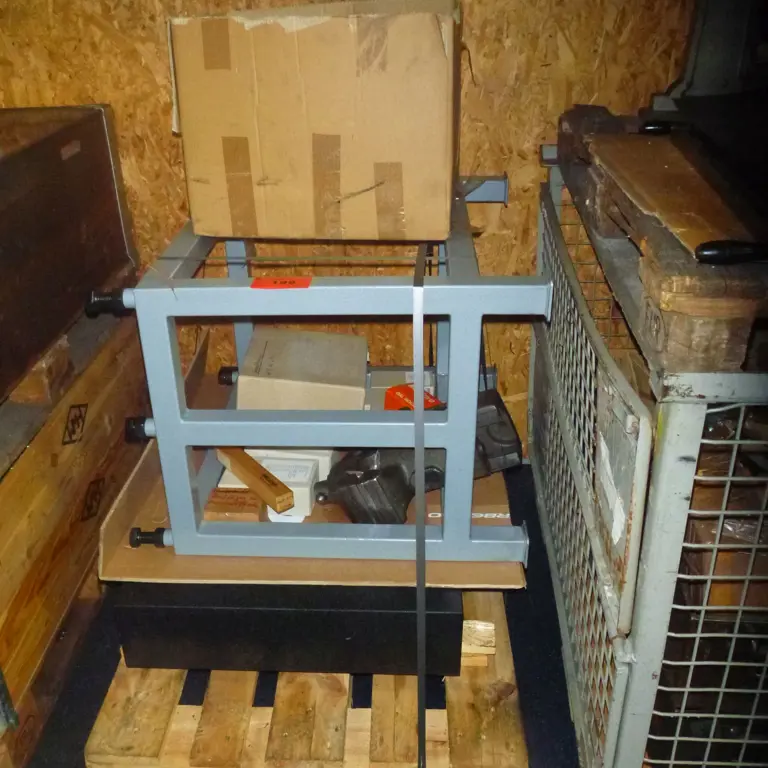 Granite measuring plate