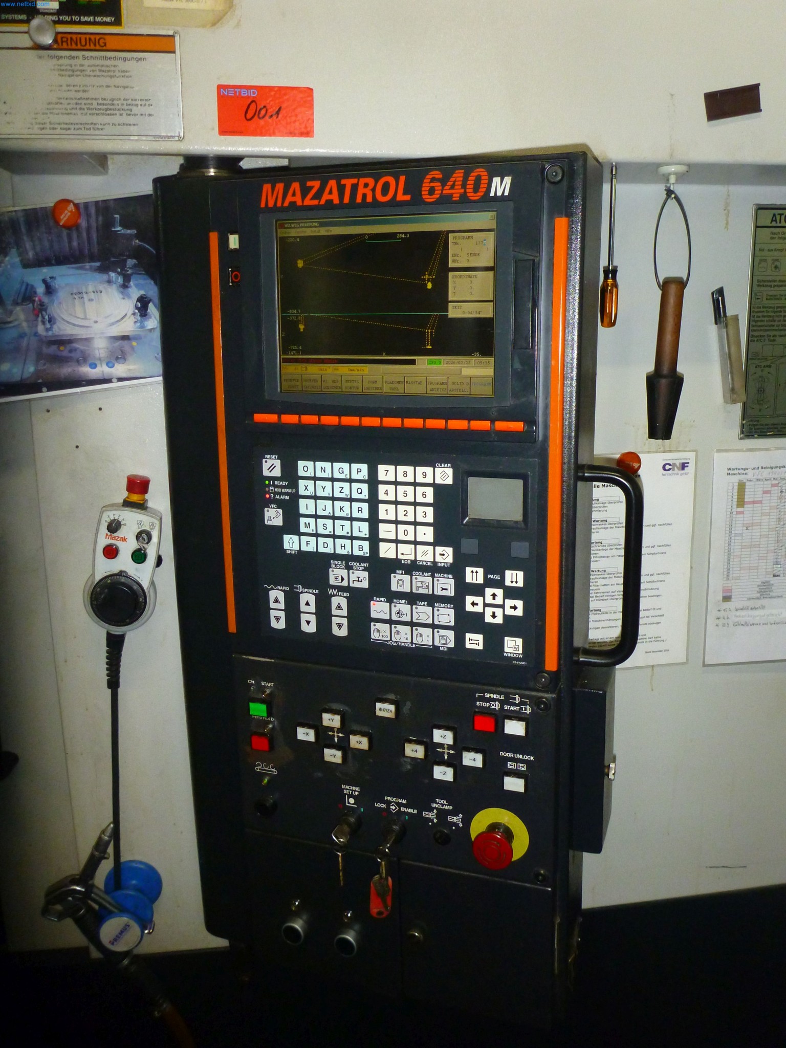 Mecanizado de metales, torneado, fresado, rectificado y acabado-2
