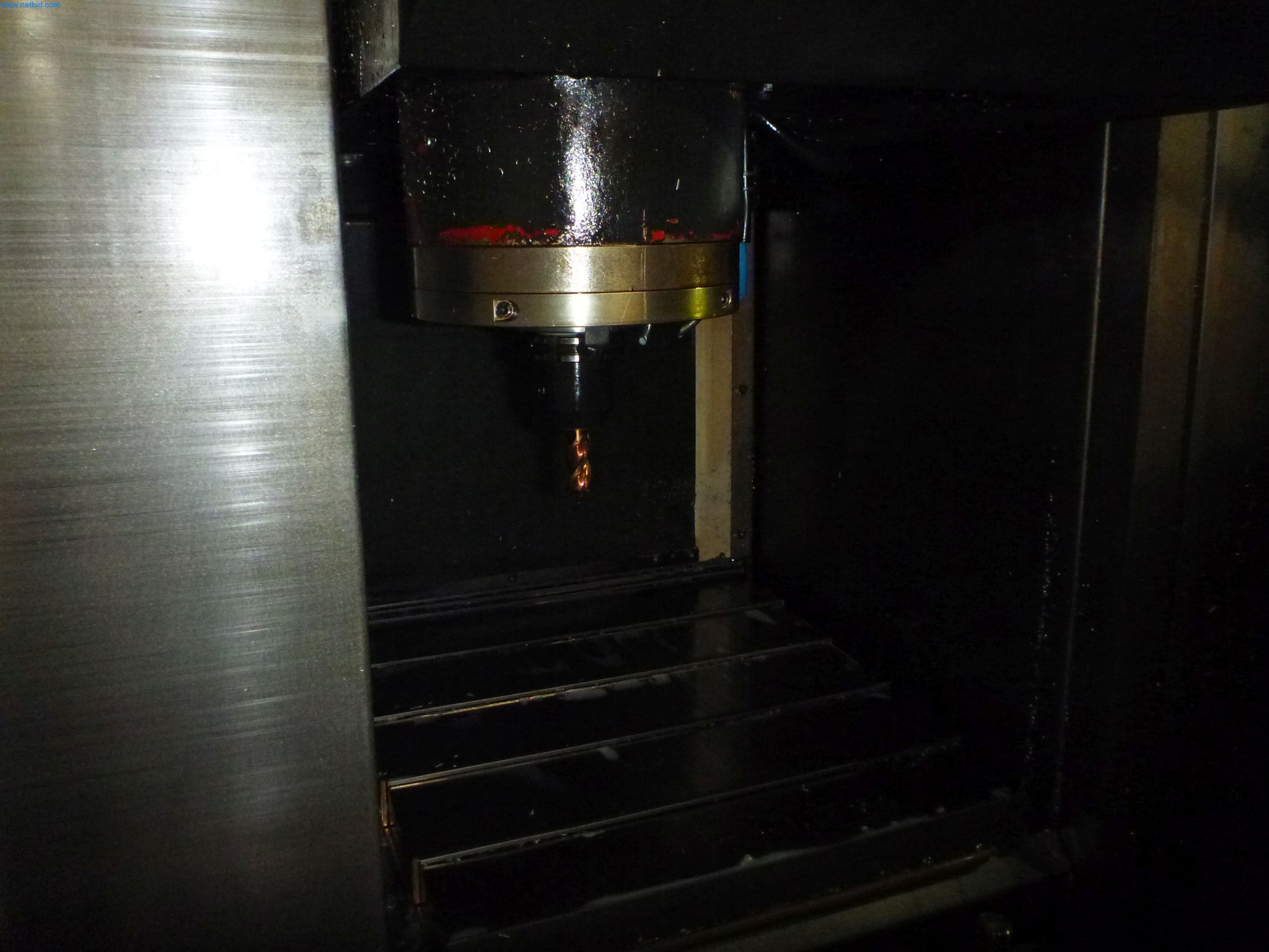 Mecanizado de metales, torneado, fresado, rectificado y acabado-3