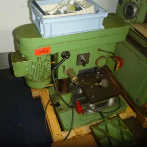 Bench Drill Wörner B 13