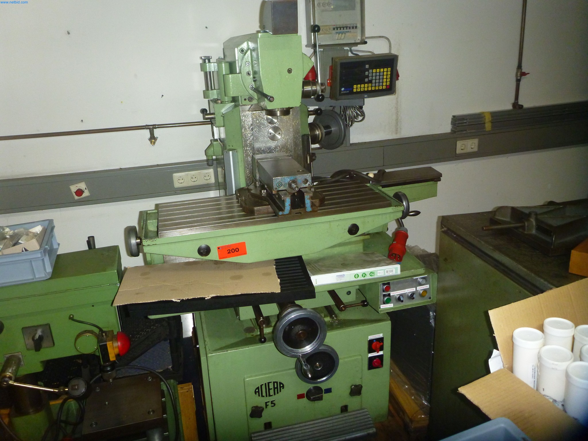 Metalworking, Turning, Milling, Grinding, and Finishing-2