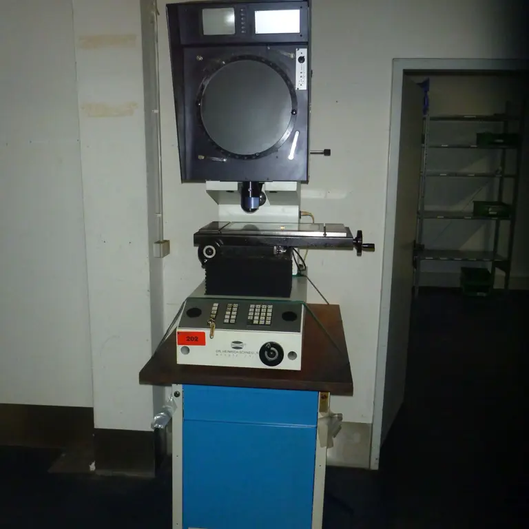 Profile Projector Schneider