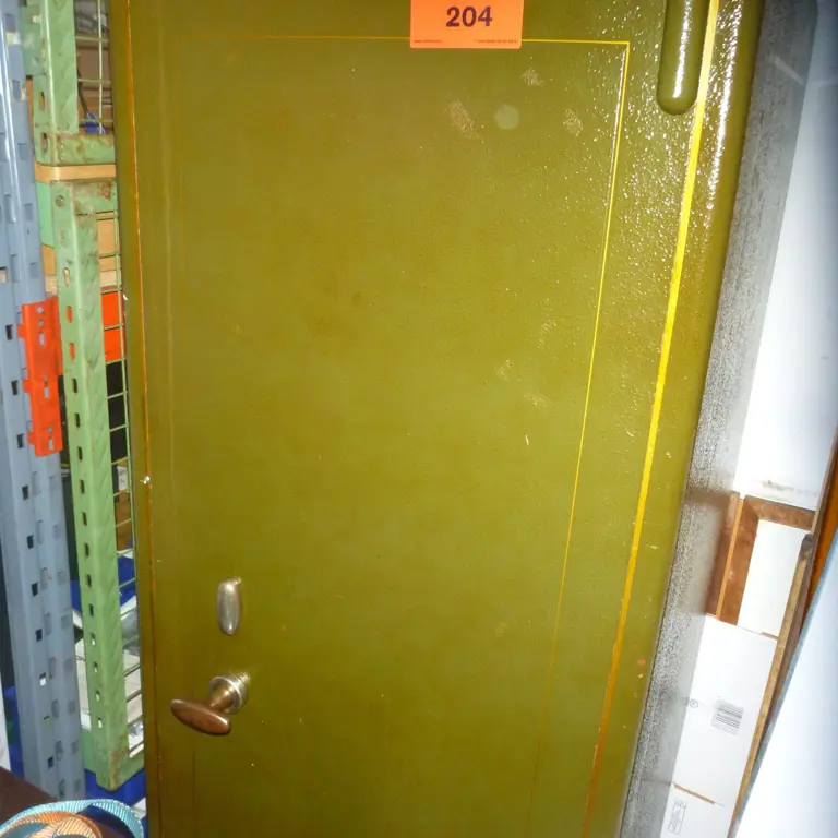 Steel safe Frank