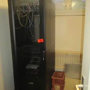 Armoire serveur 19 pouces