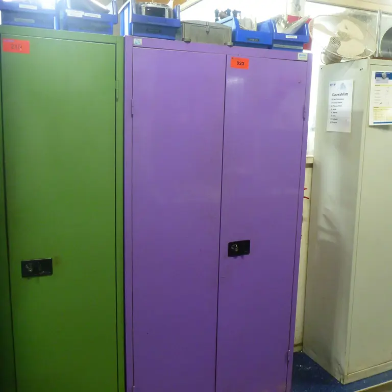 Tool Cabinet