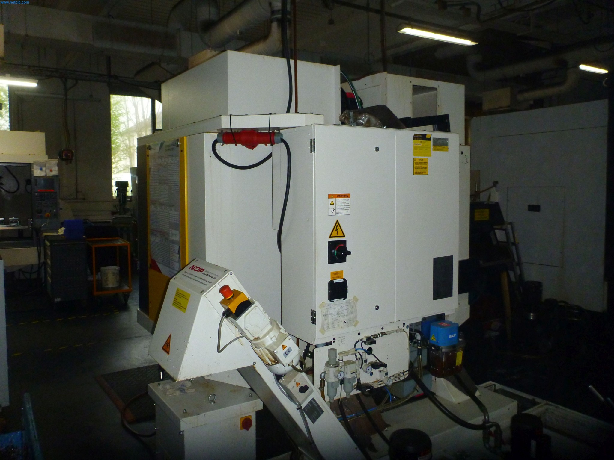 Metalworking, Turning, Milling, Grinding, and Finishing-3