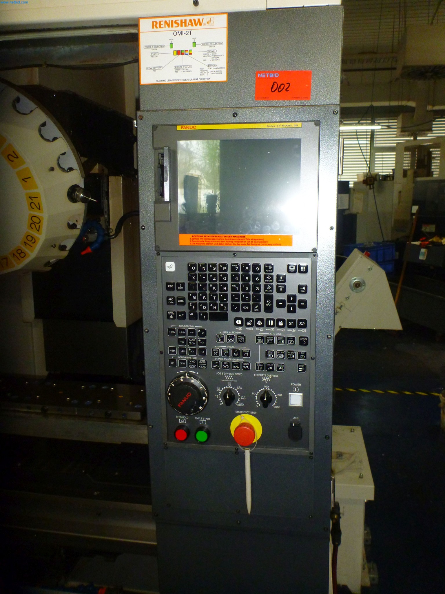 Metalworking, Turning, Milling, Grinding, and Finishing-4