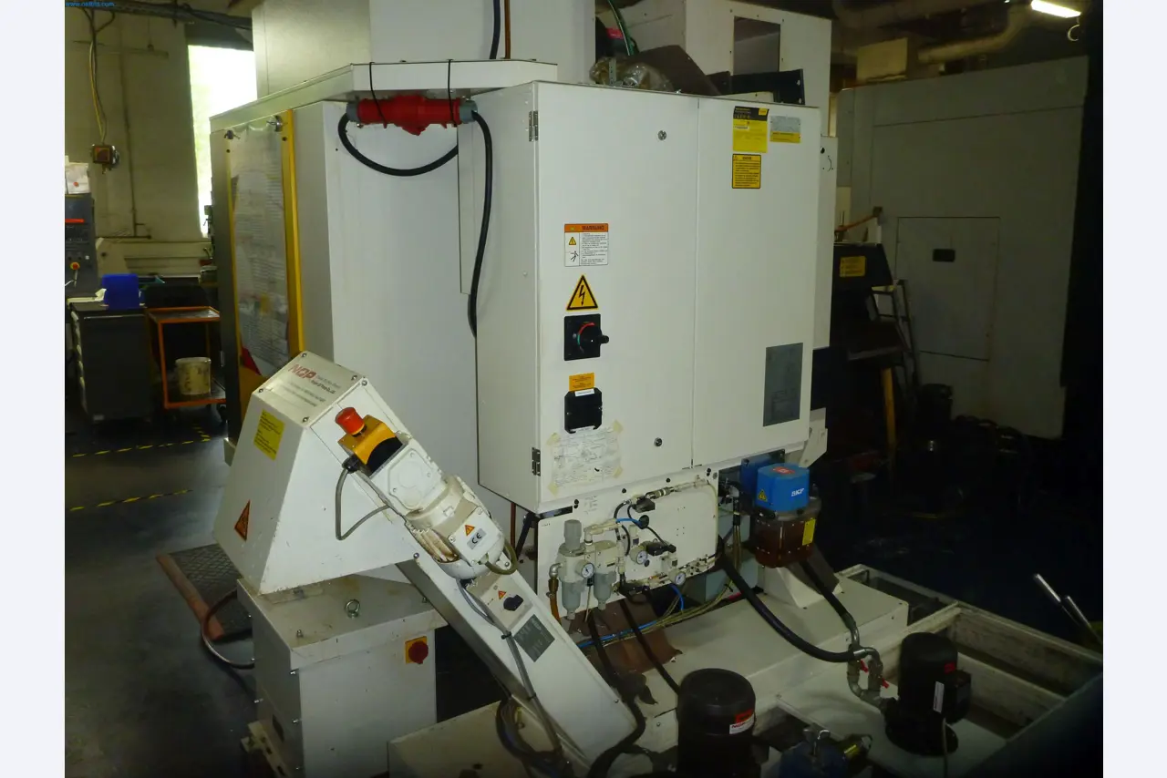 Metalworking, Turning, Milling, Grinding, and Finishing-8