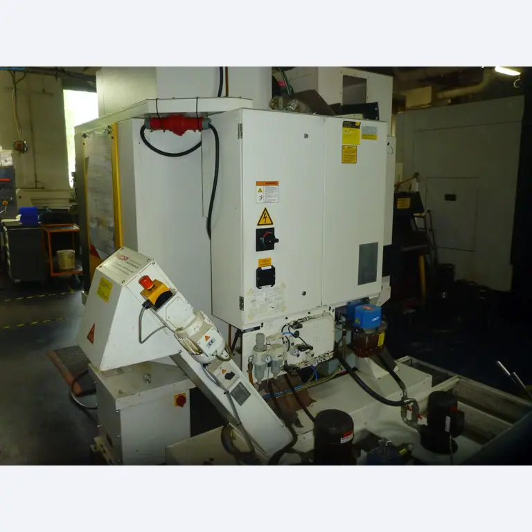 Metalworking, Turning, Milling, Grinding, and Finishing-8