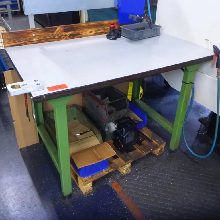 7 Workbenches