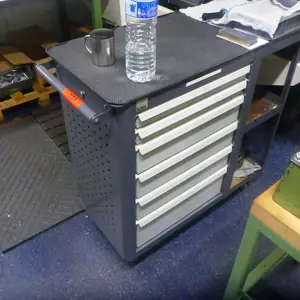 Dopravní vozík do dílny Rau