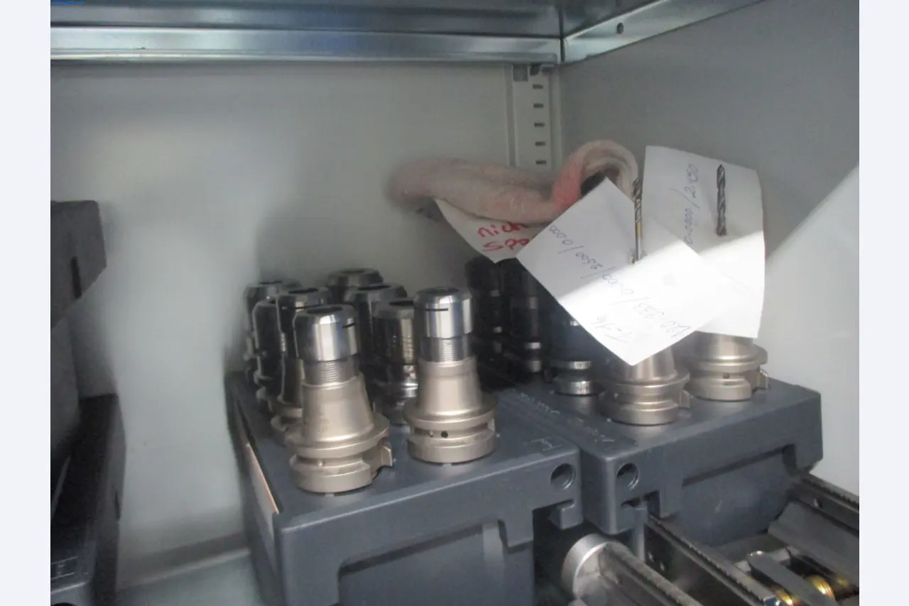 Metalworking, Turning, Milling, Grinding, and Finishing-4
