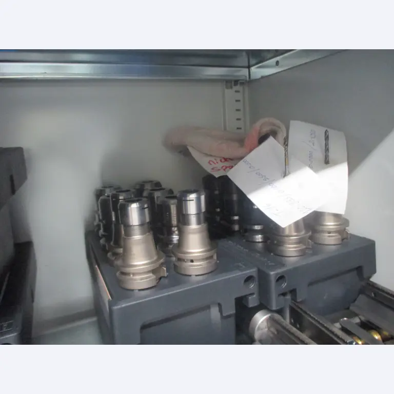 Metalworking, Turning, Milling, Grinding, and Finishing-4