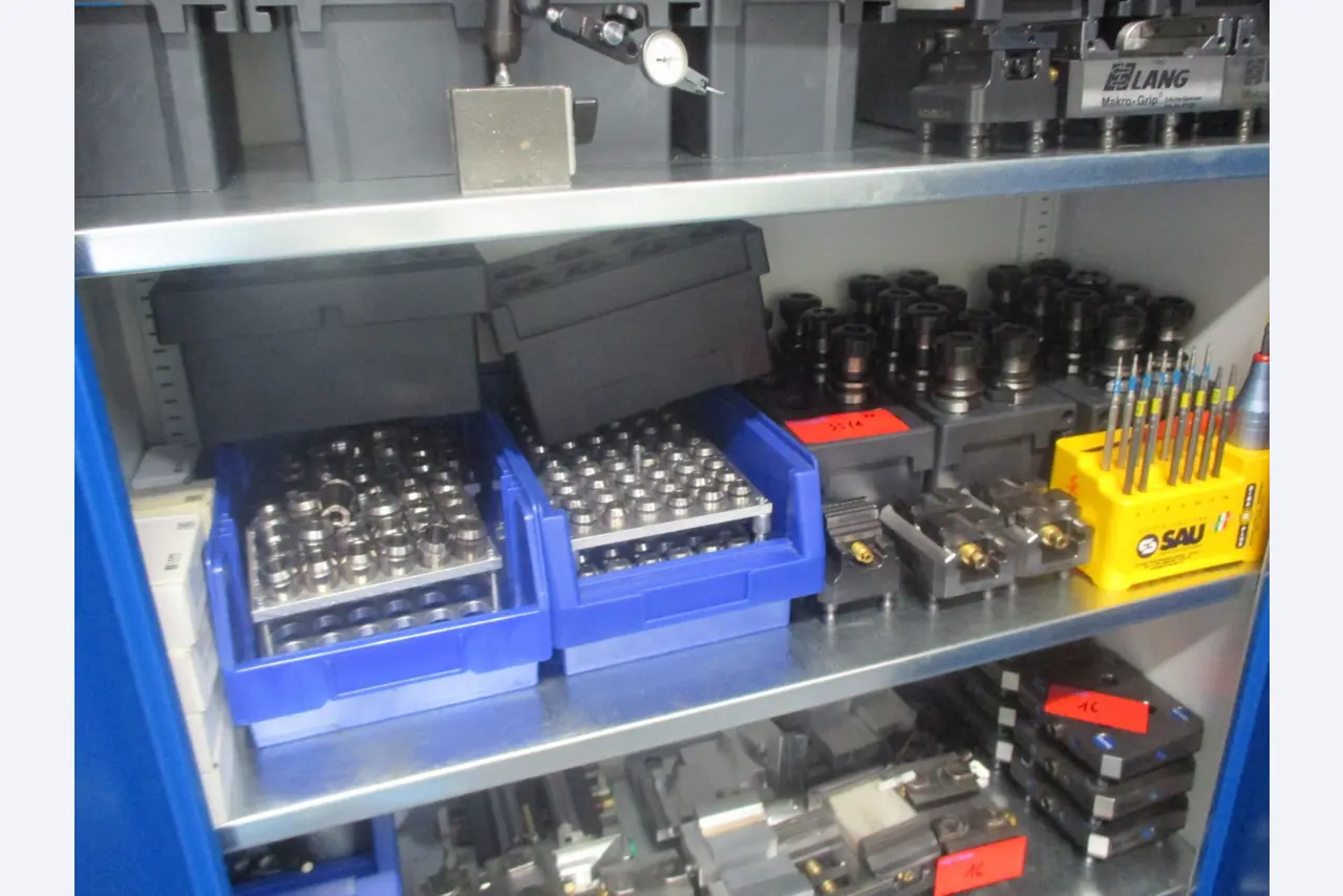 Metalworking, Turning, Milling, Grinding, and Finishing-5