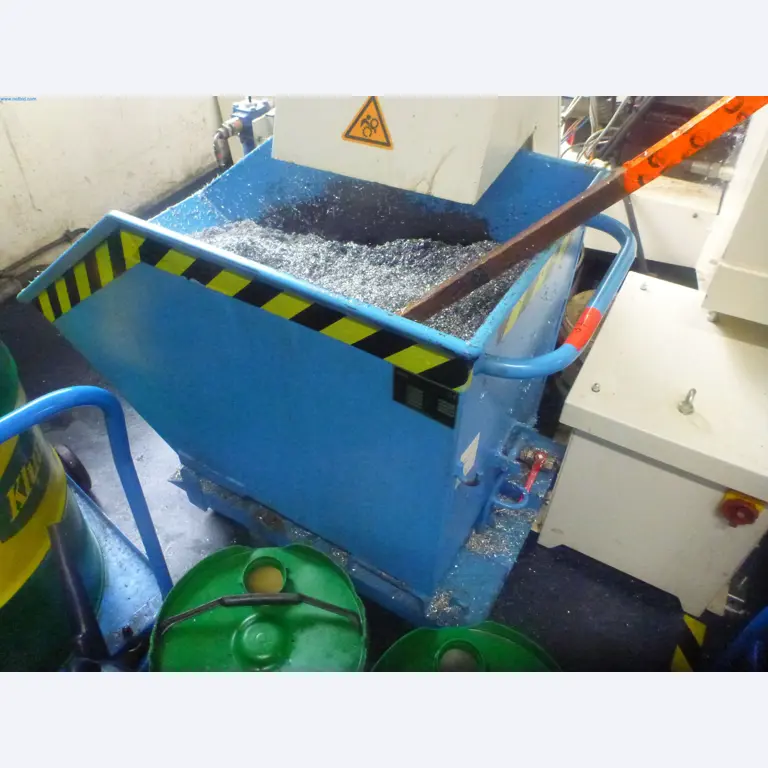 Metalworking, Turning, Milling, Grinding, and Finishing-5