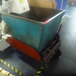 5 Chip Dump Truck