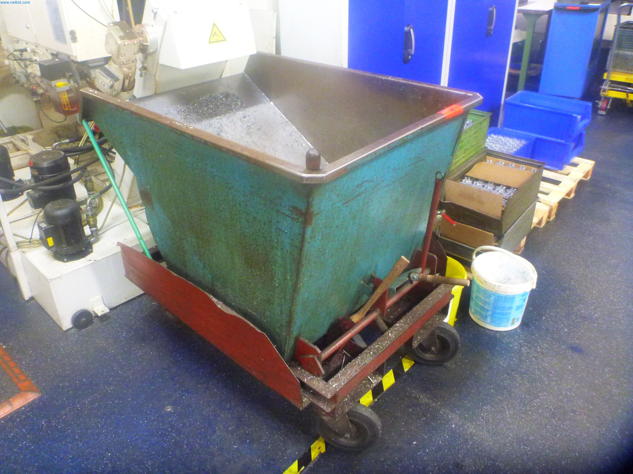 Metalworking, Turning, Milling, Grinding, and Finishing-2
