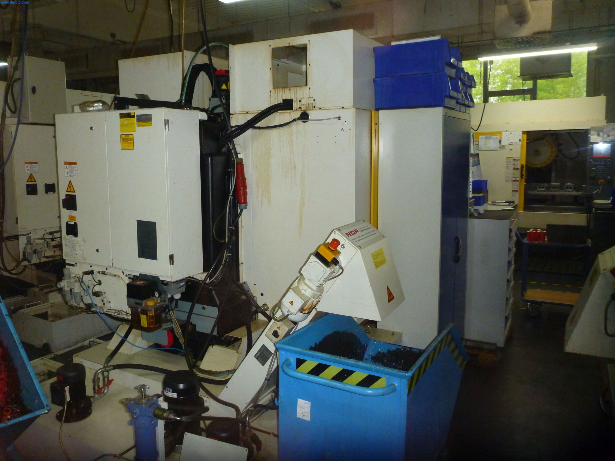 Metalworking, Turning, Milling, Grinding, and Finishing-3