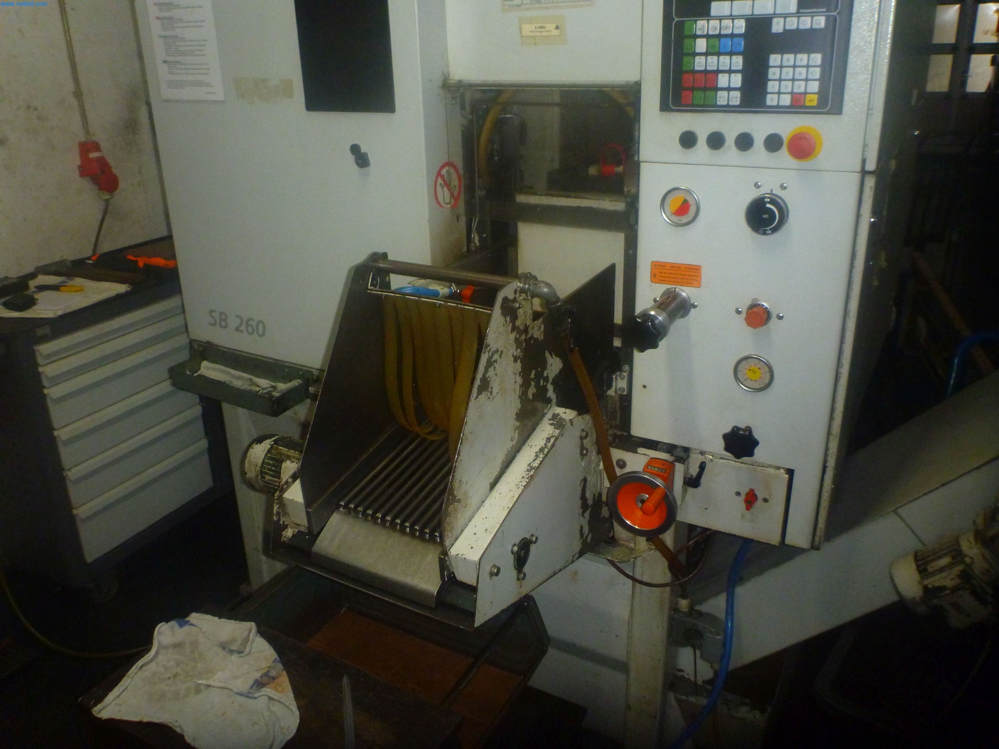 Metalworking, Turning, Milling, Grinding, and Finishing-6