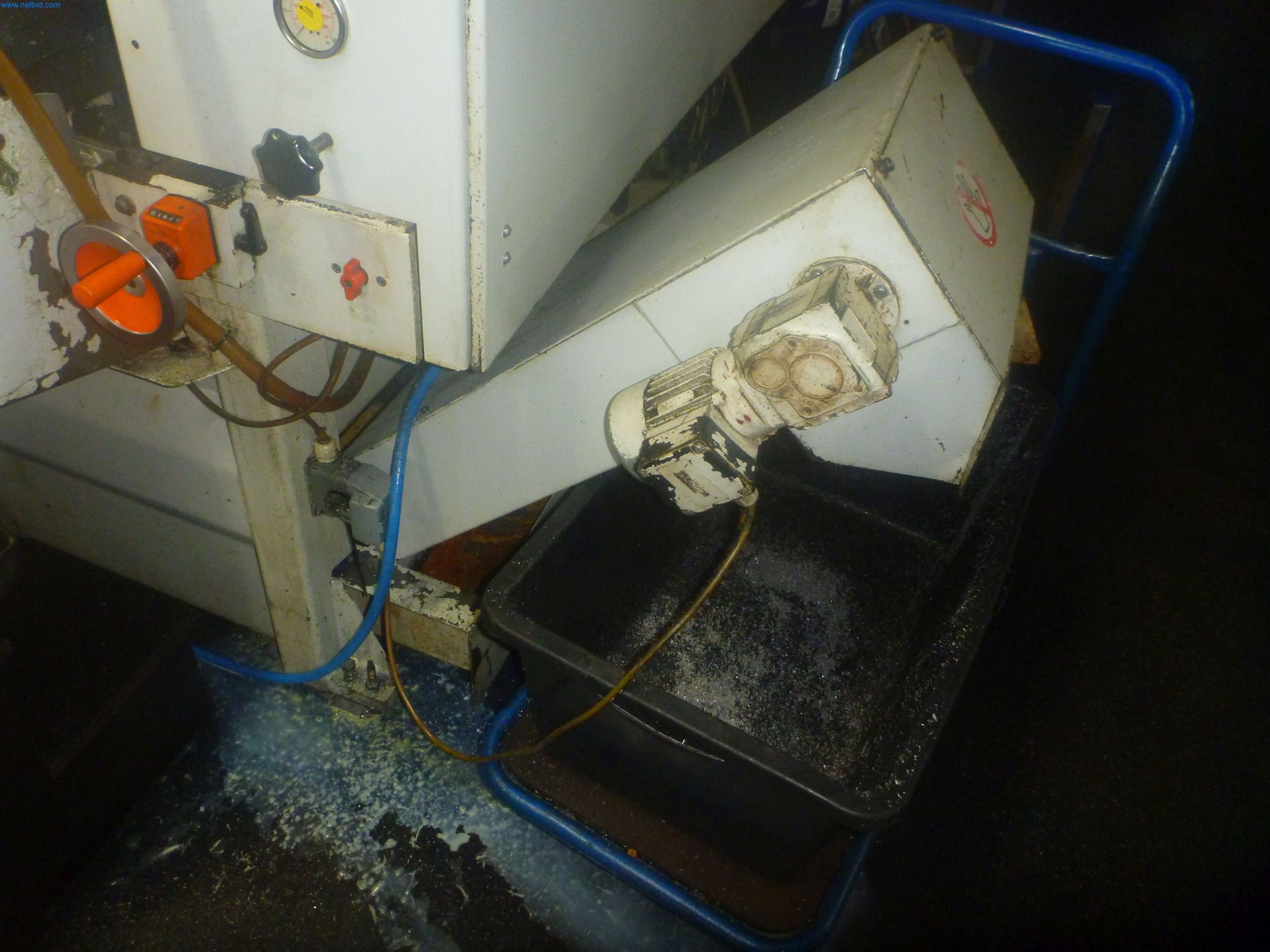 Metalworking, Turning, Milling, Grinding, and Finishing-7