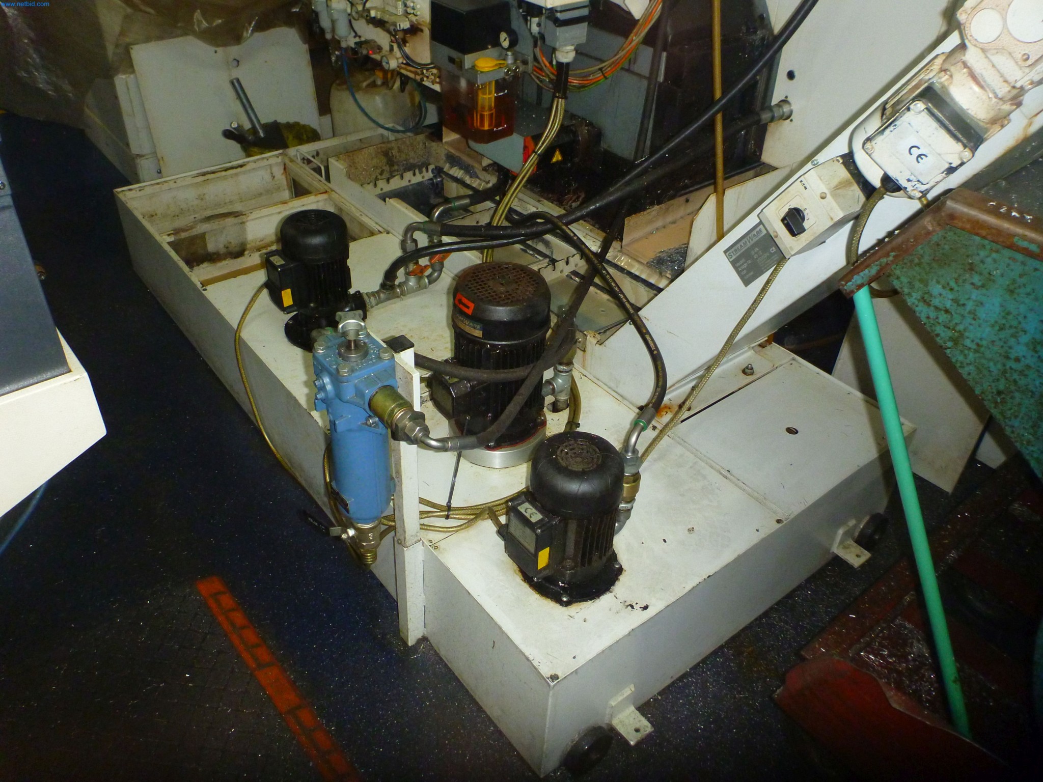 Metalworking, Turning, Milling, Grinding, and Finishing-11